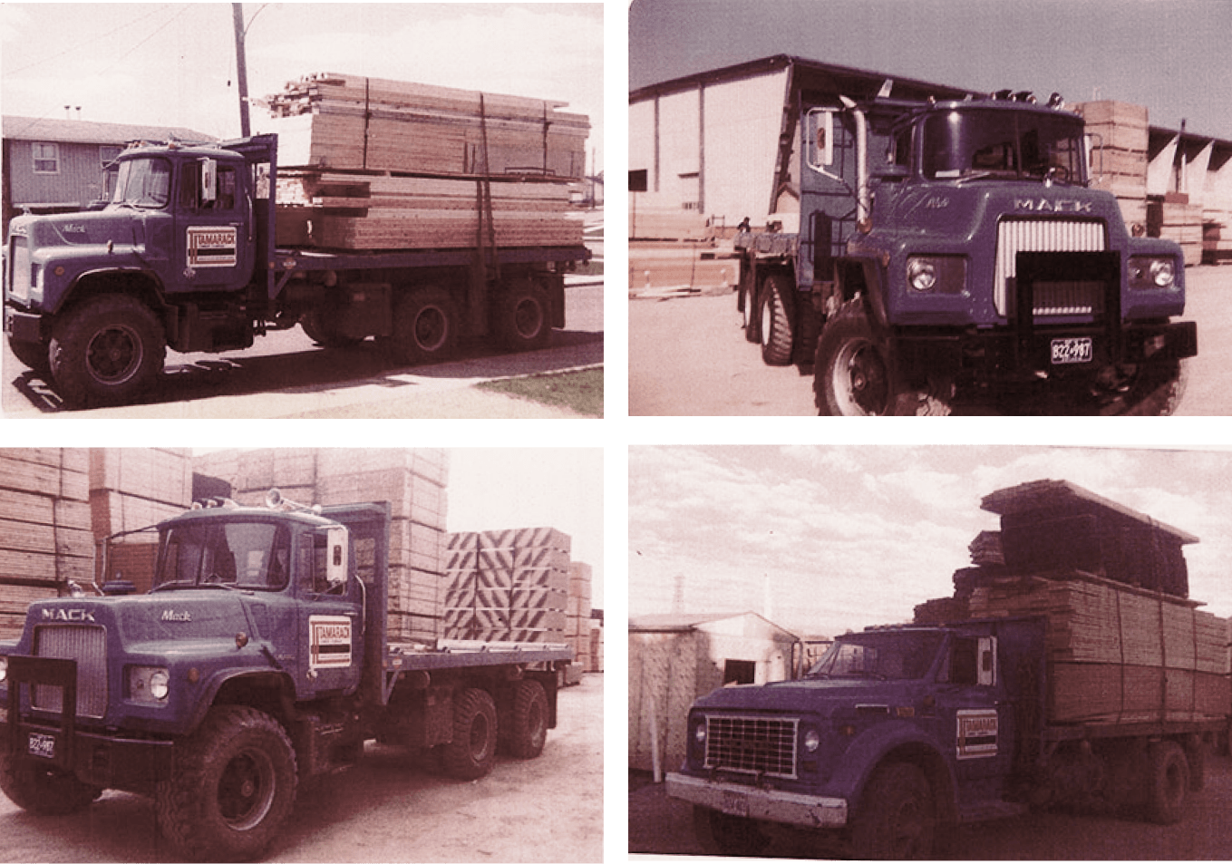 About Tamarack Lumber