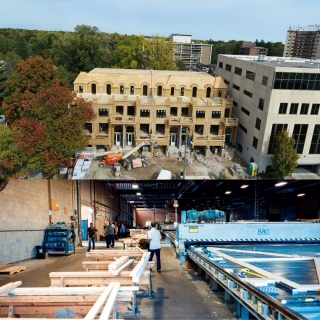 3 Ways To Improve Sustainability With Roof Trusses