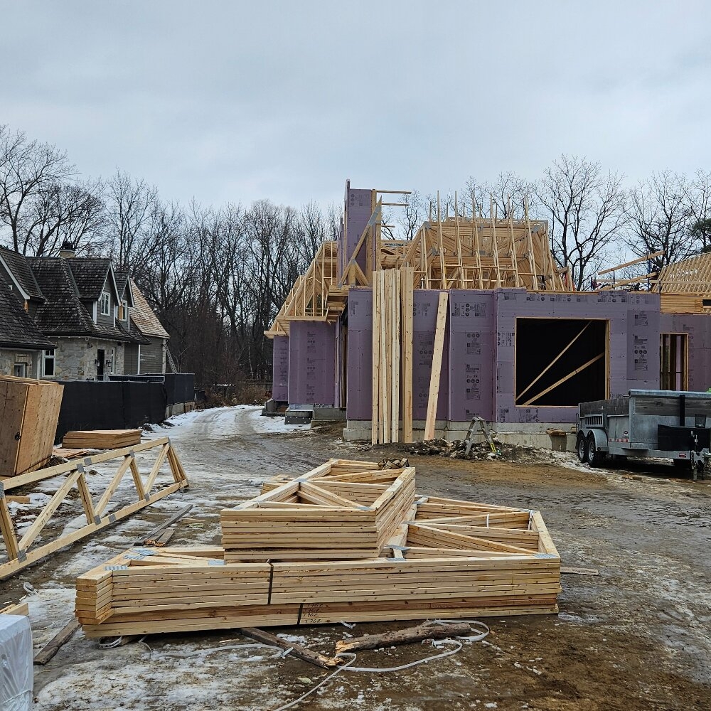 Major Roof Truss Manufacturer In Burlington