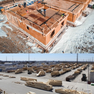 4 Ways In Which Roof Trusses Are Superior To Rafters