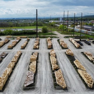 6 Factors That Determine Roof Truss Selection