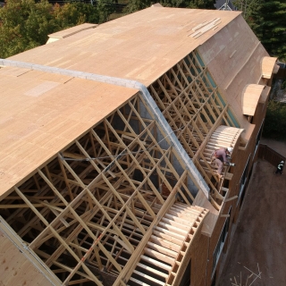 7 Tips To Safely Store Roof Trusses Onsite