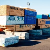 An Overview Of Tamarack's Mississauga Lumber Yard