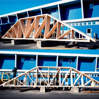 5 Common Types Of Roof Trusses