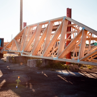 Design Considerations for Engineered Roof Trusses