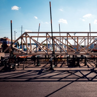 Examining The Basics And Salient Features Of Pratt Roof Trusses