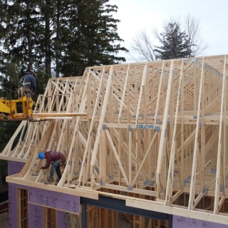 Exploring Key Questions During Roof Truss Installation