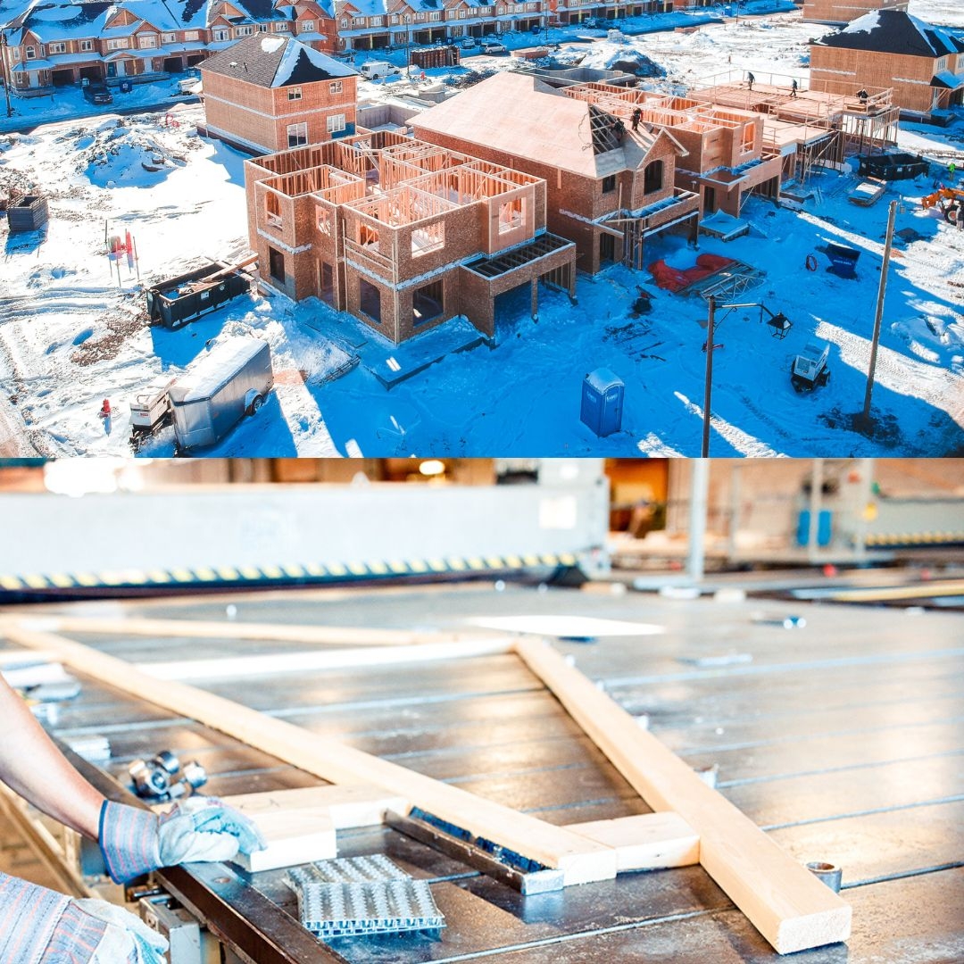 Major Roof Truss Manufacturer In Burlington