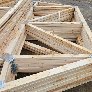 Why Is Using Correct Connectors Vital For Roof Trusses?