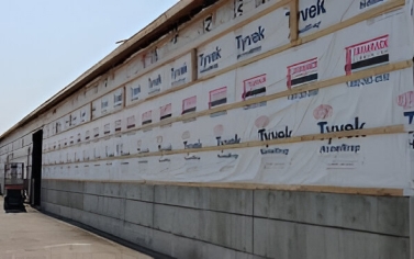 Insulation / Housewrap