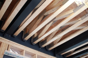 Floor Flat Trusses