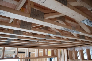Floor Flat Trusses