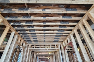 Floor Flat Trusses